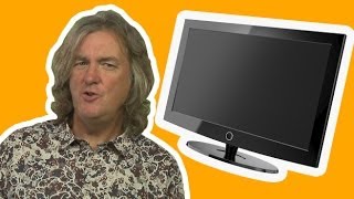 How do plasma TVs work I James May QampA I Head Squeeze [upl. by Carlisle]