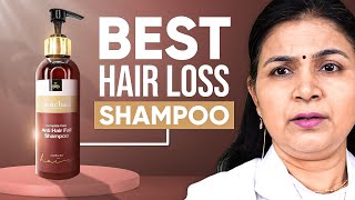 Best Shampoo for Hair Fall amp Growth  Ketoconazole  Hair Growth Tips [upl. by Suivart504]