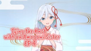 Tying the Knot with an Amagami Sister episode 4 English dub release date [upl. by Randell463]