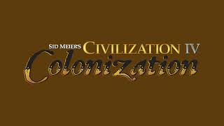 Civilization IV Colonization  Goody Drums 2 [upl. by Crescen]