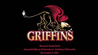 Womens Basketball Highlights VS Salisbury University [upl. by Congdon]