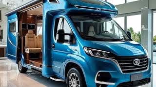 2025 BYD Motorhome The Future of Electric Travel [upl. by Attem]