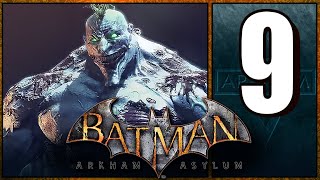 BATMAN ARKHAM ASYLUM  LA FIESTA DEL JOKER [upl. by Edalb]