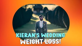 MAFS UK Kieran Chapmans Incredible 3Stone Transformation Before Marrying Kristina [upl. by Kimbell410]