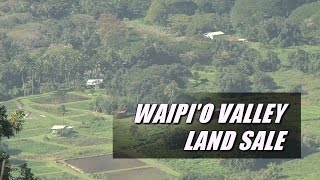 Waipio Valley resident reflects on land sale [upl. by Iman]