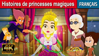 Histoires de princesses magiques  Contes De Fées  Histoire Pour Sendormir  Histoire en français [upl. by Llewon]