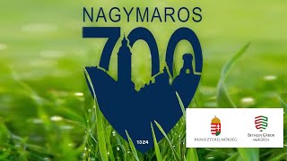 Nagymaros 700 dal  Official Music Video [upl. by Haras]