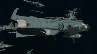 宇宙戰艦大和號之無畏艦介紹 Space battleship Yamatos Dreadnought class introduction [upl. by Aeret]