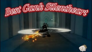 Best Silentheart Gank build  Deepwoken [upl. by Kiran]