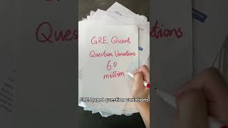 Achievable GRE  Struggling with the GRE greprep grepreparation [upl. by Kir264]