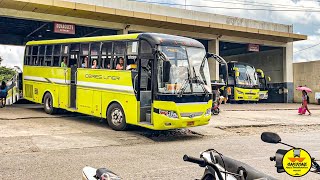 An Antique bus from the past decade  Ceres Liner 7821  SN57ONE shorts busspotting [upl. by Notwal23]