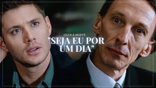 Dean amp Morte  NINGUÉM REALMENTE SE SALVA supernatural [upl. by Wicks860]