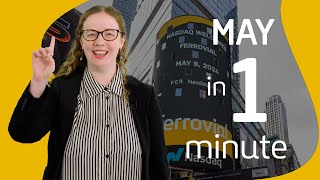 Ferrovial in 1 Minute May  Ferrovial [upl. by Yelrehs]