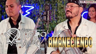 OMEGA MIX  AMANECIENDO SESION EN VIVO [upl. by Wordoow237]