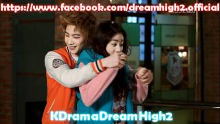 HD Dream High 2 드림하이 2  I Need a Girl JB and Kang Sora Episode 4 CUT [upl. by Sidalg437]