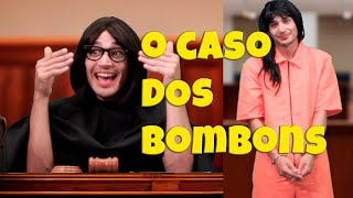 A MERITÍSSIMA MEREDITE O CASO DOS BOMBONS [upl. by Ardie499]