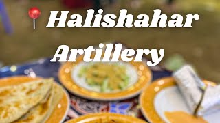 Street Food at Halishahar Artillery [upl. by Lienahs]