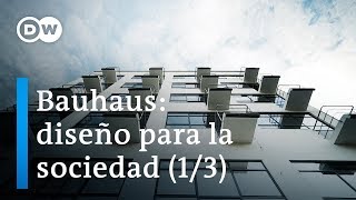 100 años de Bauhaus  El código 13  DW Documental [upl. by Trici610]