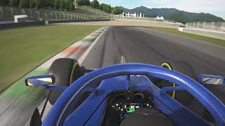 This is the new F1 2026 Car in Assetto Corsa [upl. by Mclaughlin]