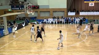 2013能代cup 洛南vs能代工業 4Q [upl. by Milton176]