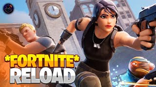 Fortnite Reload Fills [upl. by Klockau603]