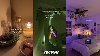 Aesthetic Room ideas  Tiktok compilation ✨ [upl. by Iffar294]