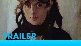 EXHIBITION ON SCREEN  Manet  Trailer [upl. by Hannahoj]