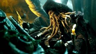 Davy Jones Theme Suite  Hans Zimmer [upl. by Aieki168]