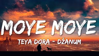 moye moye lyrics  song video  teya dora [upl. by Sachsse]