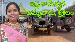 Ista Kameswari Ammavaru Srisailam timings  tickets price in detailఇష్ట కామేశ్వరి గుడి శ్రీశైలం [upl. by Gonta]