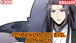 Otherworldly Evil Monarch  Chapter 209  English [upl. by Neenaj]