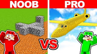 NOOB vs PRO Oszukuje HACKAMI w Minecraft [upl. by Yrred213]