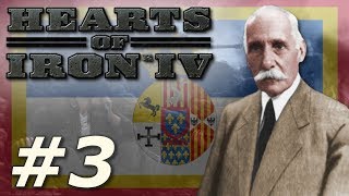 HoI4 Kaiserreich  The Kingdom of the Two Sicilies  Part 3 [upl. by Lawlor]