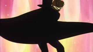 Tuxedo Mask Transformation [upl. by Aissenav796]