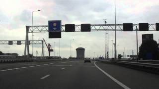 A4 Rotterdam Kethelplein  Benelux NL [upl. by Shandeigh506]