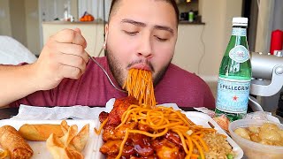 CHINESE FOOD MUKBANG [upl. by Bivins309]