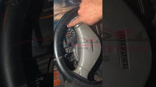 Suzuki Mehran Electronic Power Steering EPS Installed mehrancar suzukimehran eps [upl. by Behre]