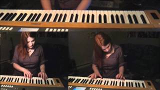 quotPumped Up Kicksquot  Foster The People  Piano Instrumental [upl. by Glanti]