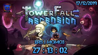 Speedrun Towerfall Ascension 271302 Quest  8 stage 18122019 [upl. by Tnecnivleahcim753]