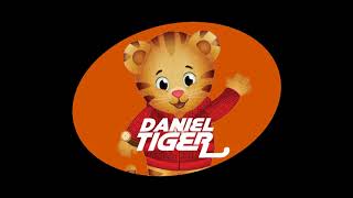 Daniel Tiger Logo Another Alternative Animation [upl. by Ayatnohs517]