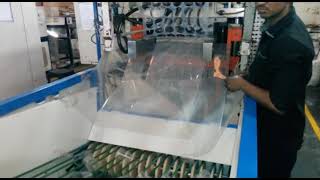 Glass Stacking Machine [upl. by Dachia]