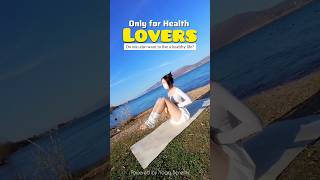 Health Benefits of Navasana Boat amp Half Boat Pose Yoga challenge Yoga with Adrienefor beginners [upl. by Allana]