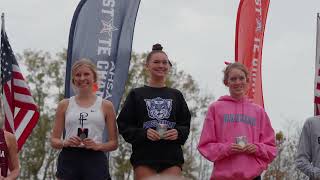 2023 AHSAA State Cross Country Championship Recap [upl. by Bodrogi729]