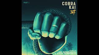 Cobra Kai Season 6 Soundtrack  Let the Games Begin  Leo Birenberg amp Zach Robinson  Part  1 Score [upl. by Violante]