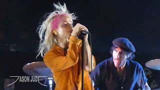 Paramore  Grudges HD LIVE 71118 [upl. by Pulchia]