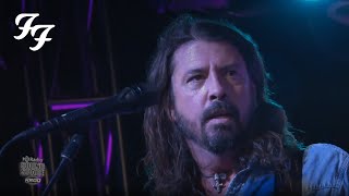 Foo Fighters  Live  HD Radio Sound Space at KROQ 🇺🇸 [upl. by Queen]