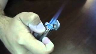 The Super 6 Triple Flame Torch Lighter Combo [upl. by Marden175]