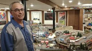 The Worlds PREMIER Slot Car Race Track A Day with Jimmy Attard Short Documentary [upl. by Rednazxela]