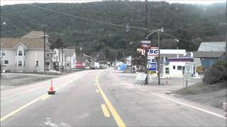 PA Floods 2011  West Nanticoke [upl. by Verna]