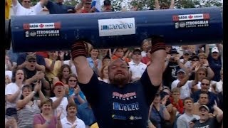 Strongman Super Series Canada 2003 [upl. by Jolynn]